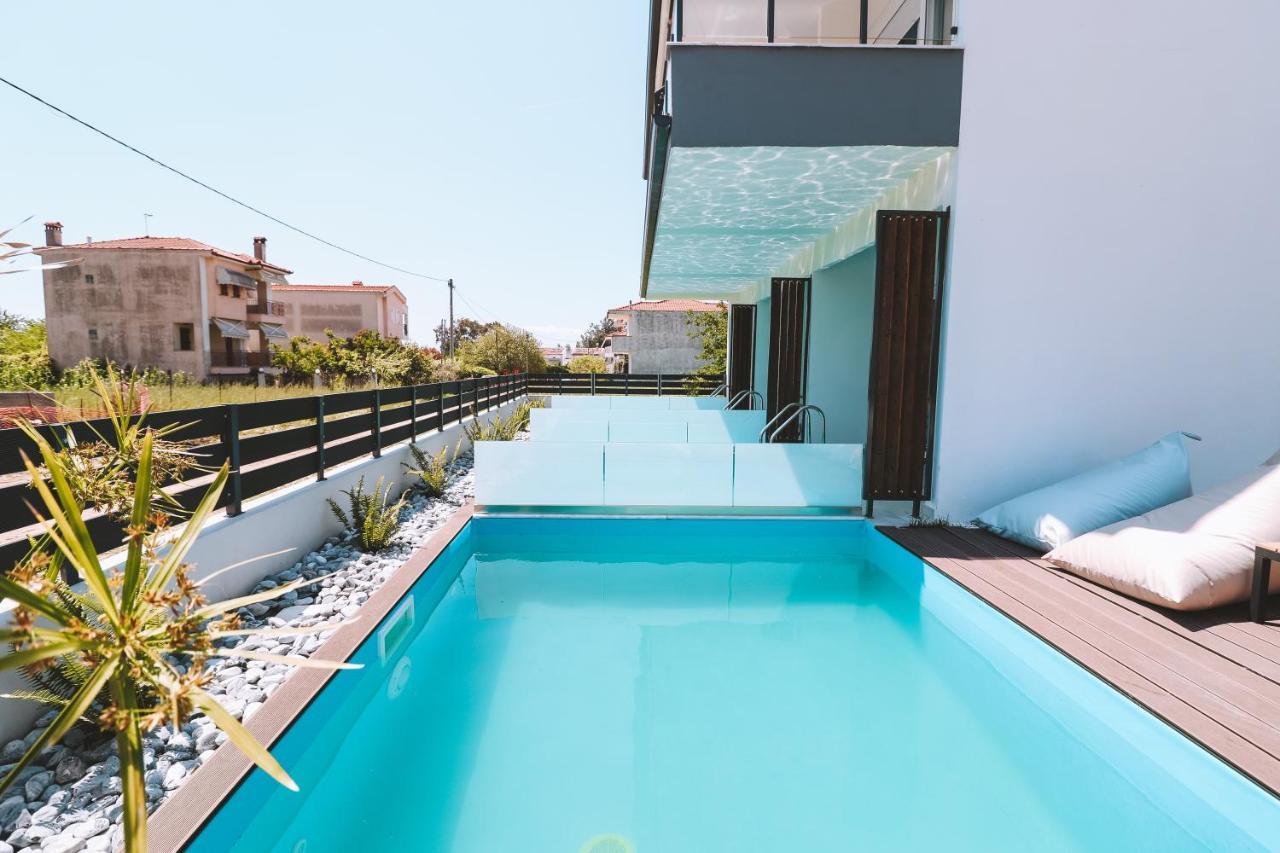 Sithon Diamond Suites 2 Nikiti  Exterior foto