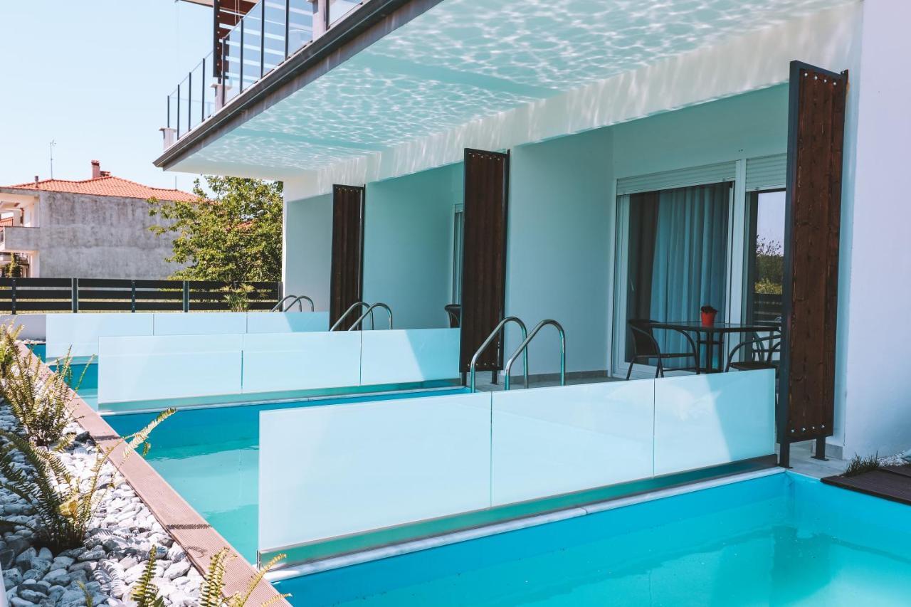 Sithon Diamond Suites 2 Nikiti  Exterior foto